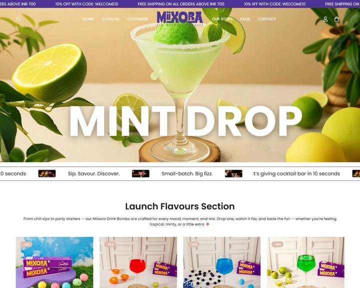 Creative web design